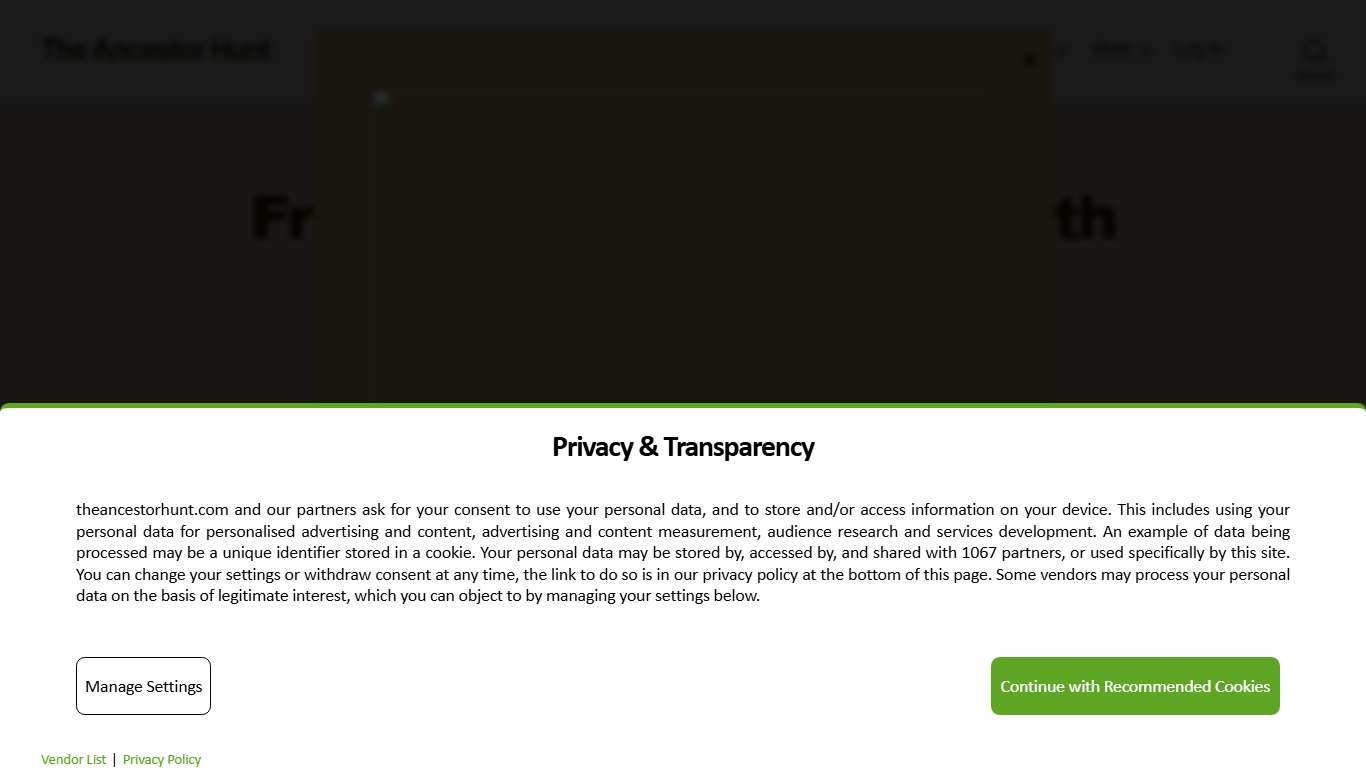 Free Online Michigan Death Records and Indexes - The Ancestor Hunt